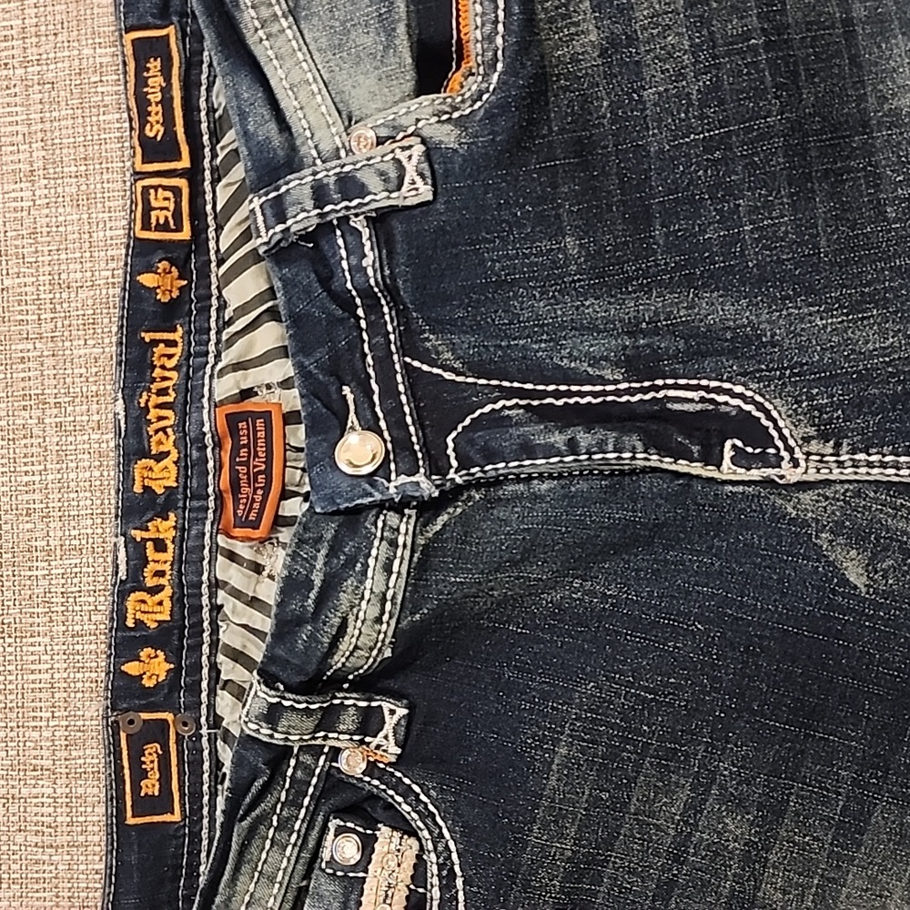 Rock Revival Jeans